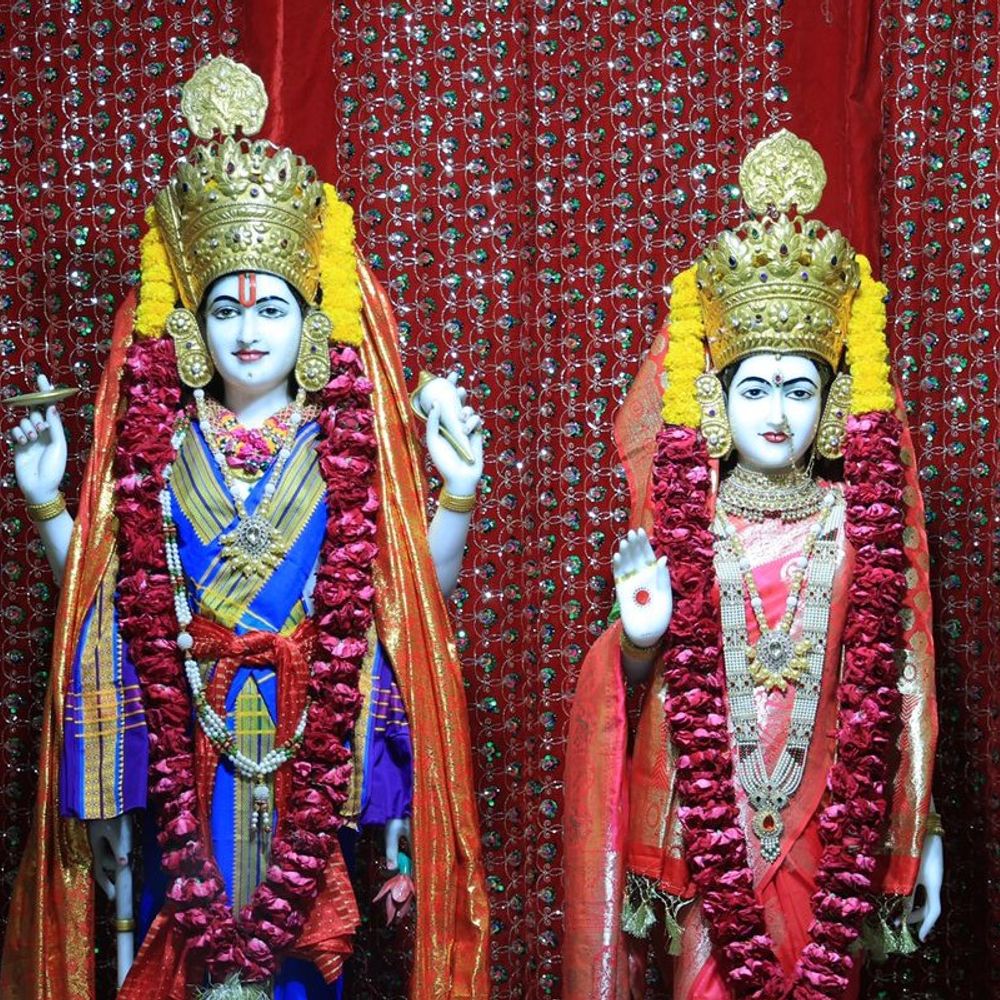 શ્રીકૃષ્ણના નિજધામ ગમન તિથિની ભવ્ય આધ્યાત્મિક ઉજવણી:સોમનાથના ગોલોકધામ ખાતે હજારો શ્રદ્ધાળુઓ ભક્તિભાવથી જોડાયા