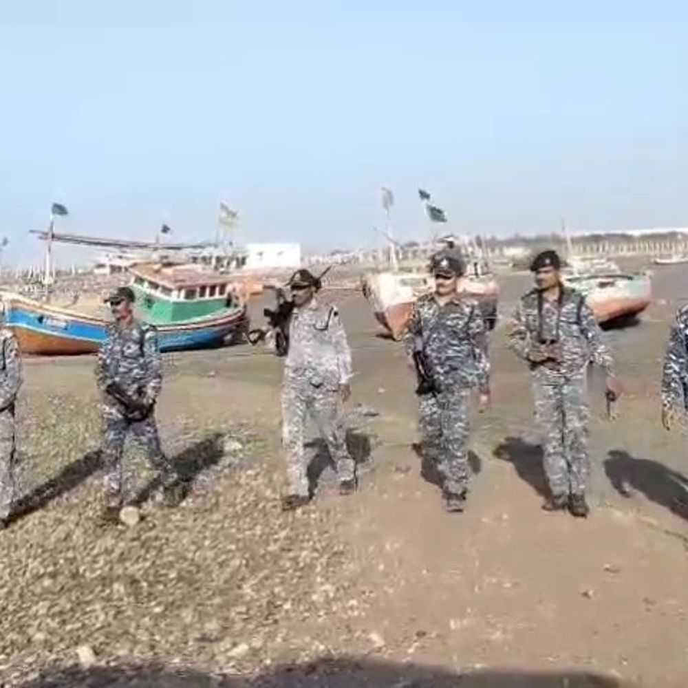 જામનગર દરિયાકાંઠે મરીન ટાસ્ક ફોર્સનું સઘન પેટ્રોલિંગ:અમેરિકા-ઈરાન તણાવ વચ્ચે સુરક્ષા વધારાઈ, હાઈ એલર્ટ