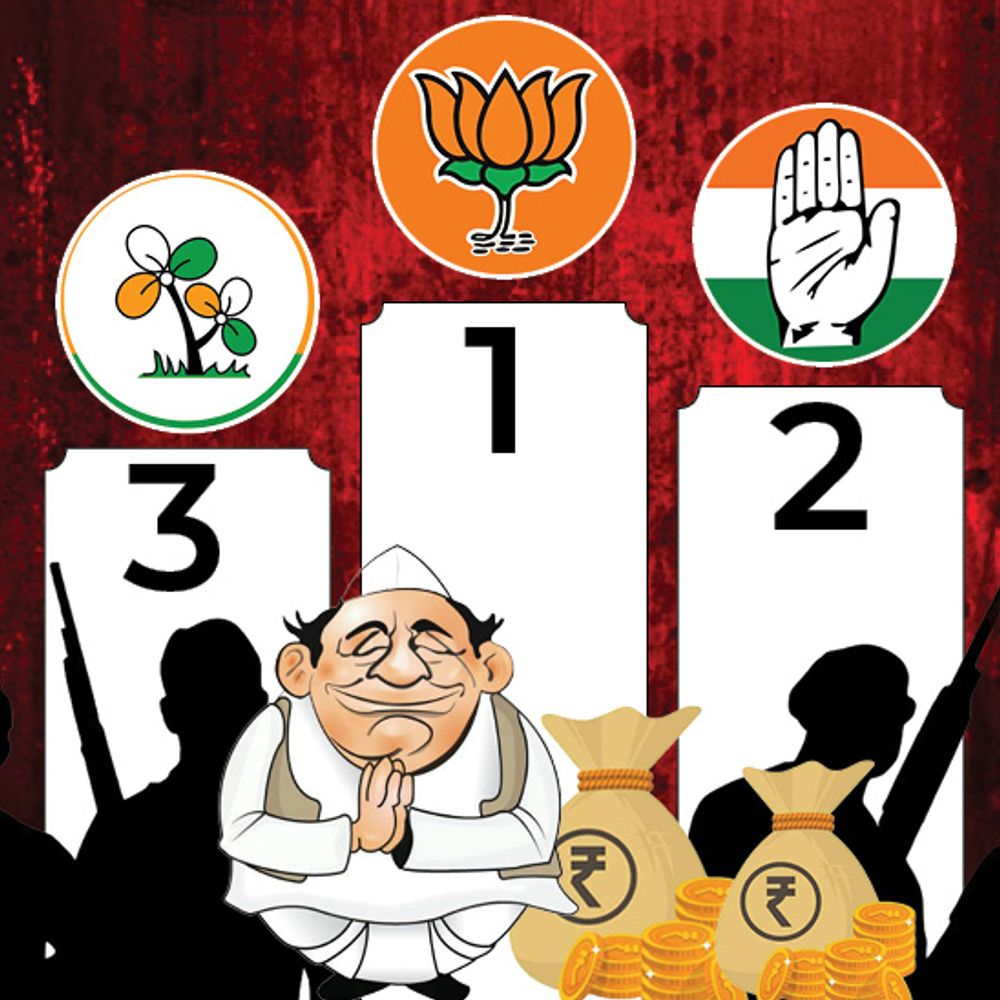 રાજ્યસભાના 73 સાંસદો પર ક્રિમિનલ કેસ:આમાંથી ભાજપના સૌથી વધુ 27 સાંસદો; 31 સાંસદો અબજોપતિ, BRS સાંસદ પાસે ₹5300 કરોડ