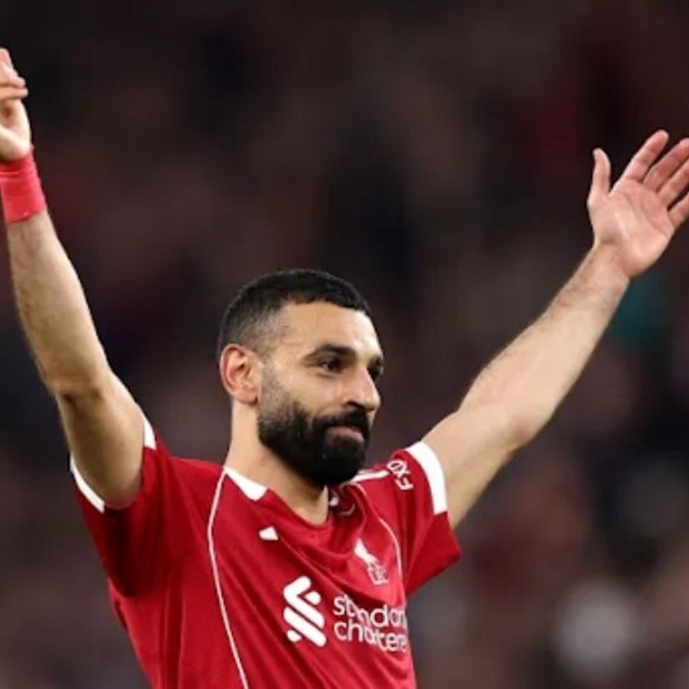 લિવરપૂલ 2022 પછી ચેમ્પિયન્સ લીગના ક્વાર્ટર ફાઇનલમાં:ગેલેટસરાયને હરાવ્યું; મોહમ્મદ સલાહ 50 ગોલ કરનાર પ્રથમ આફ્રિકન ખેલાડી બન્યો