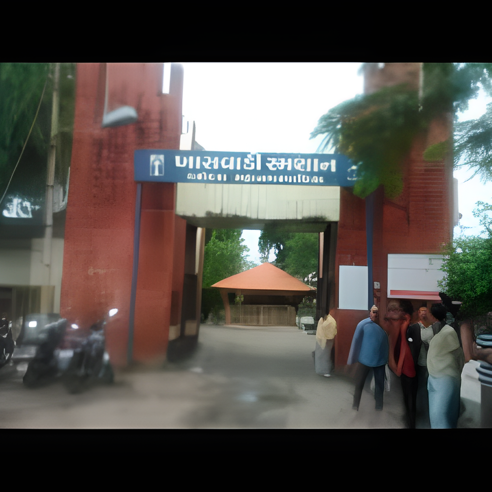 ખાસવાડી સ્મશાનમાં દશપિંડ વિધિ હોલ બનાવવાનું પાલિકા વિસરી; ગુડી પડવાએ આંદોલનનું રણશિંગું ફૂંકાશે.