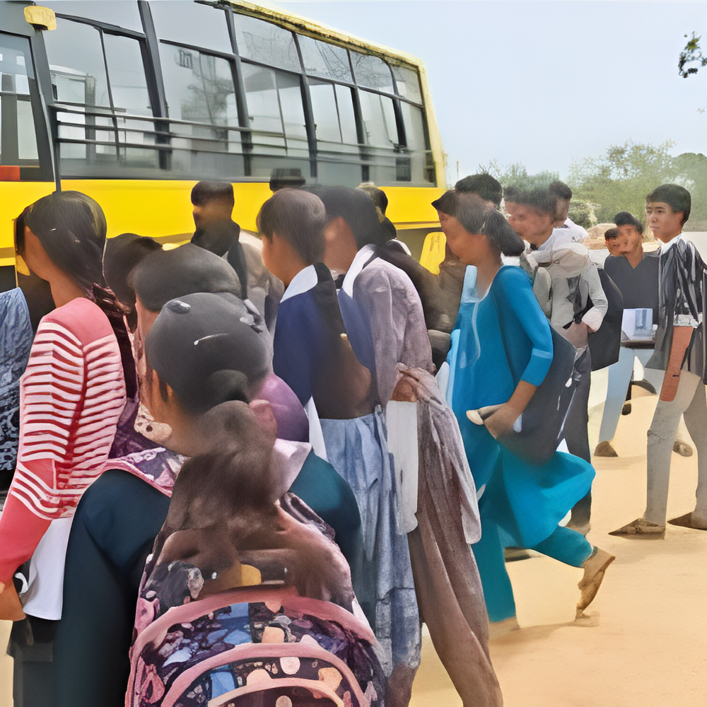 બોર્ડ પરીક્ષા પૂર્ણ: 21 દિવસના લાંબા SCHEDULE બાદ છાત્રોના ચહેરા પર ખુશીની લહેર.