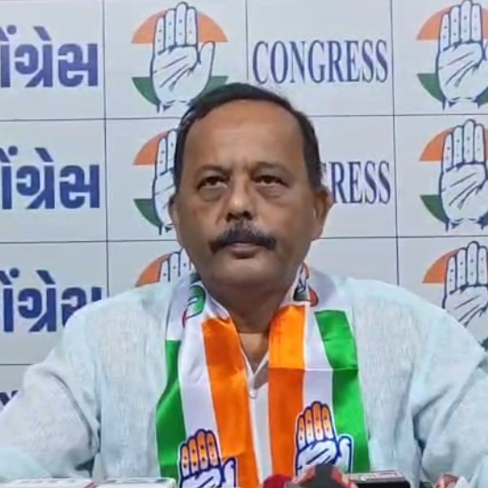 બેરોજગાર યુવાનોમાં 67 ટકા ગ્રેજ્યુએટ હોવાનો કોંગ્રેસનો દાવો:વર્ષે 2 કરોડ રોજગારી આપવામાં સરકાર નિષ્ફળ હોવાનો આક્ષેપ, કોન્ટ્રાક્ટ અને આઉટસોર્સિગ પ્રથા નાબૂદ કરવા માગ