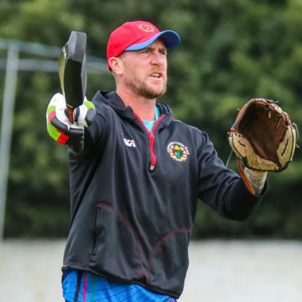 આયર્લેન્ડના જોન મૂની DCના ફિલ્ડિંગ કોચ બન્યા:ત્રણ વન-ડે વર્લ્ડ કપ રમી ચૂક્યા છે, દિલ્હીને પ્રથમ ટાઇટલની રાહ