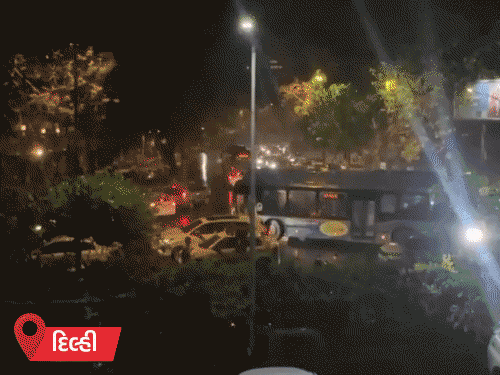 યુપી, દિલ્હી અને હરિયાણામાં ભારે વાવાઝોડું-વરસાદ, દિલ્હી એરપોર્ટ પર ફ્લાઇટ્સ ડાયવર્ટ, રાજસ્થાનમાં કરા પડવાની ચેતવણી, હિમાચલમાં હિમવર્ષા.