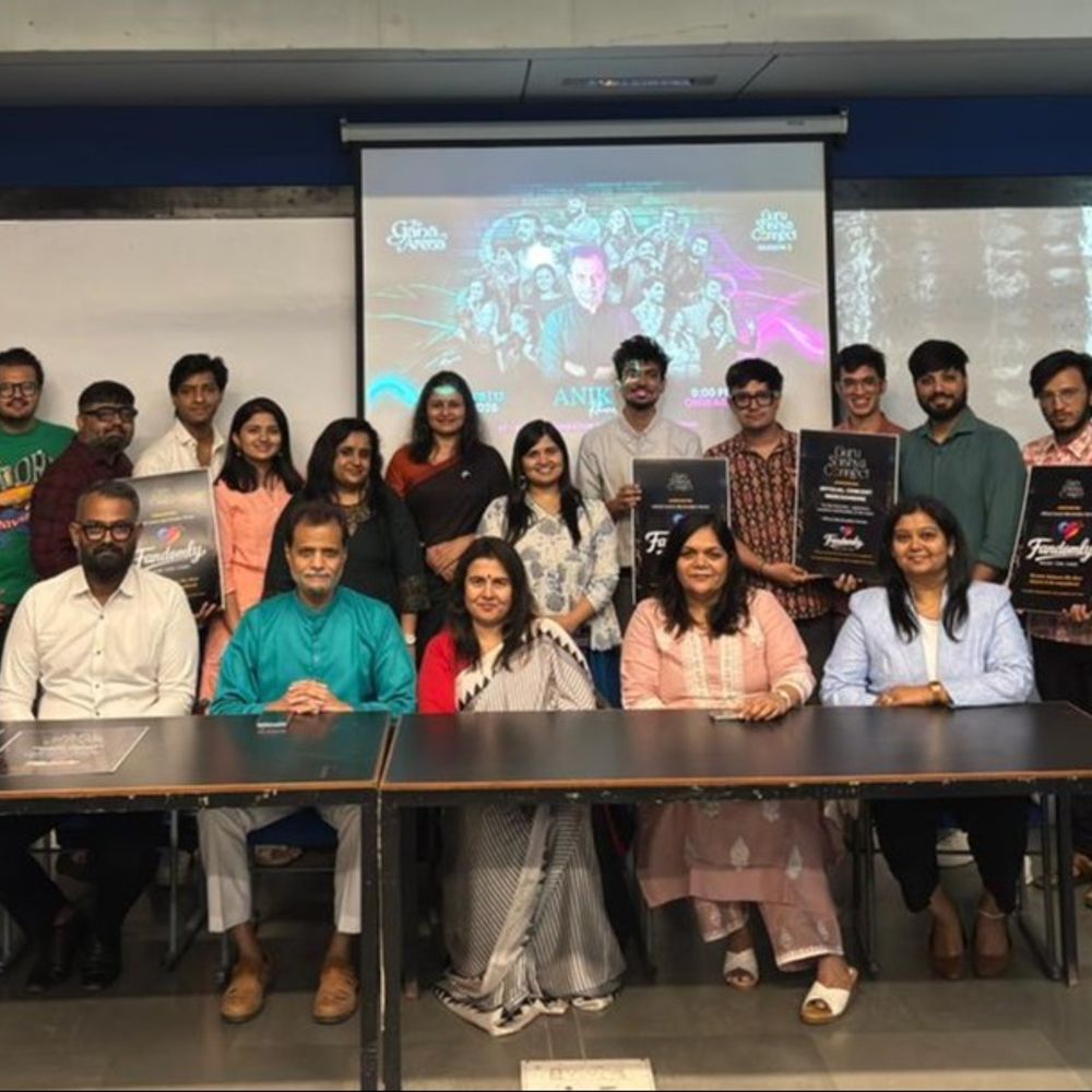 અમદાવાદમાં સુર-તાલનો ભવ્ય 'ગાના એરેના':શ્રેયસ ફાઉન્ડેશનમાં 15 ગાયકો અને ડાન્સર્સ રજૂ કરશે ક્લાસિકલથી બોલિવૂડ ફ્યુઝનનો સંગમ