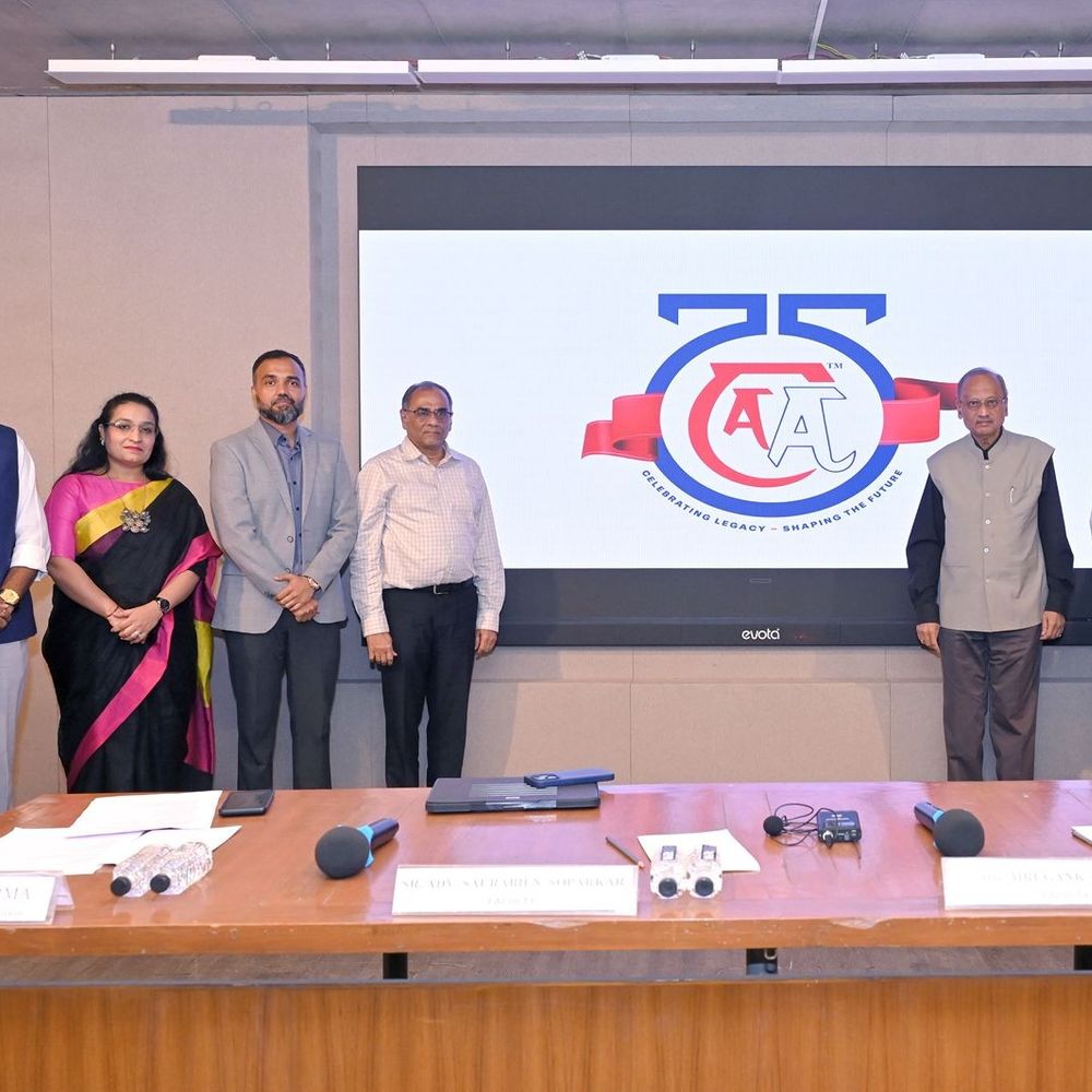 CAAAના અમૃત મહોત્સવનું ટેકનિકલ ઇવનિંગ સાથે સમાપન:સુપ્રીમ કોર્ટના સીમાચિહ્નરૂપ ચુકાદાઓ અને પ્રોફેશનલ પ્રેક્ટિસમાં ટેકનોલોજીના ઉપયોગ પર નિષ્ણાતોનું માર્ગદર્શન