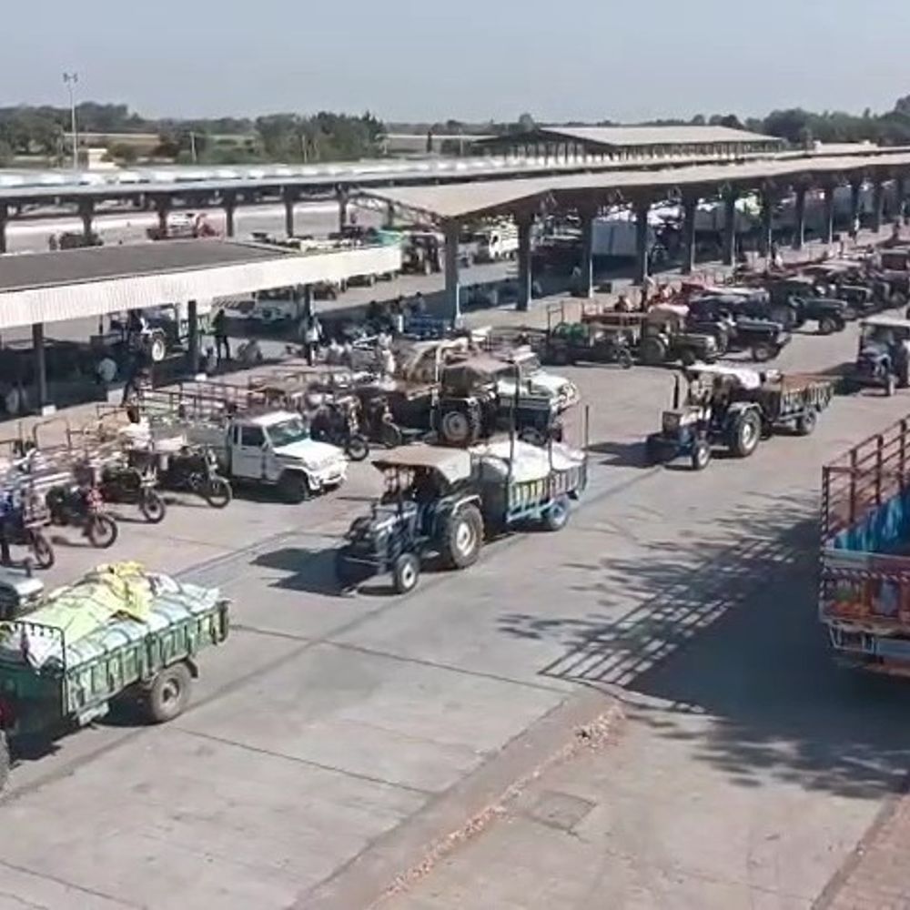 બોટાદ APMC 25 થી 31 માર્ચ સુધી બંધ રહેશે:માર્ચ એન્ડિંગને કારણે જણસીની હરાજી બંધ રહેશે