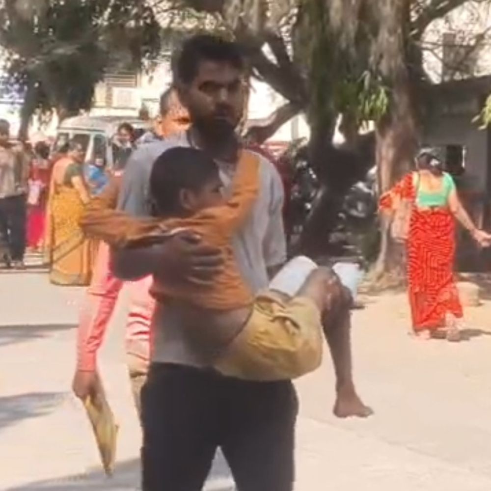 ભાજપના ધારાસભ્યના નિવેદનથી ખુલાસો, સ્ટ્રેચર ખેંચવા સ્ટાફ પણ નથી: AAP:સિવિલ હોસ્પિટલની કથળી ગયેલી સ્થિતિ પર AAP નેતા પાયલ સાકરીયાએ ભાજપ સરકારને આડે હાથ લીધી