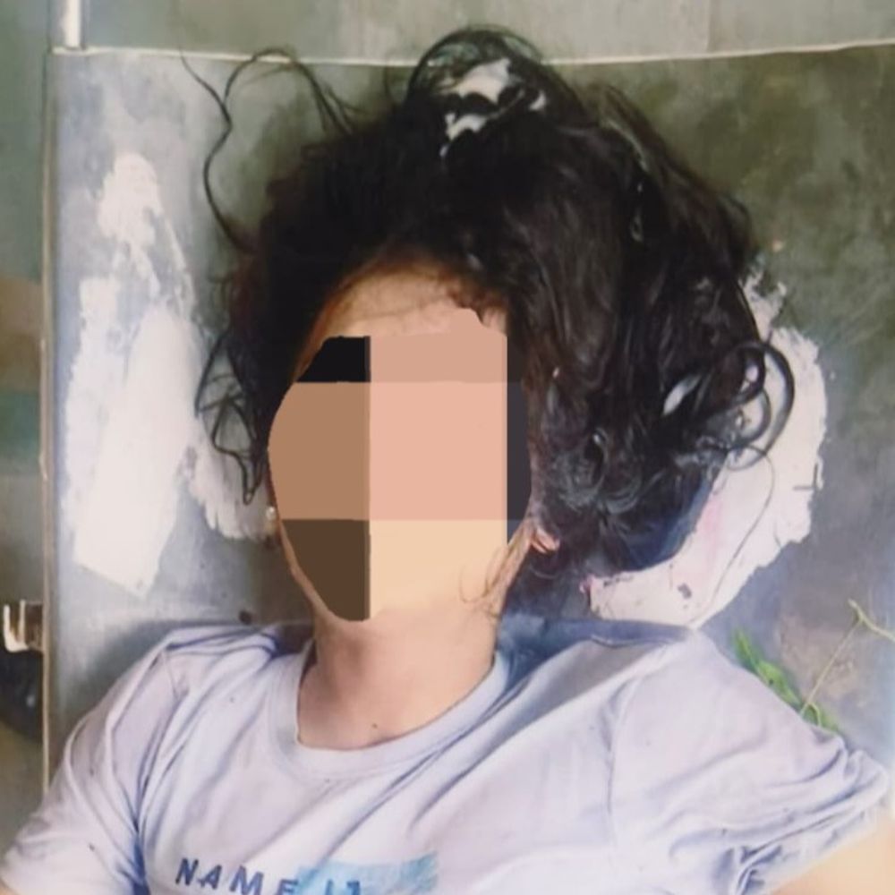 સુરતમાં પ્રેમીએ ફિનાઈલ ગટગટાવતાં ગભરાયેલી પ્રેમિકાએ કોઝ-વેમાં ઝંપલાવ્યું:દીકરીના મોતના સમાચાર સાંભળતા જ માતાને બ્રેઈન હેમરેજ, પિતા પણ અસ્વસ્થ થયા