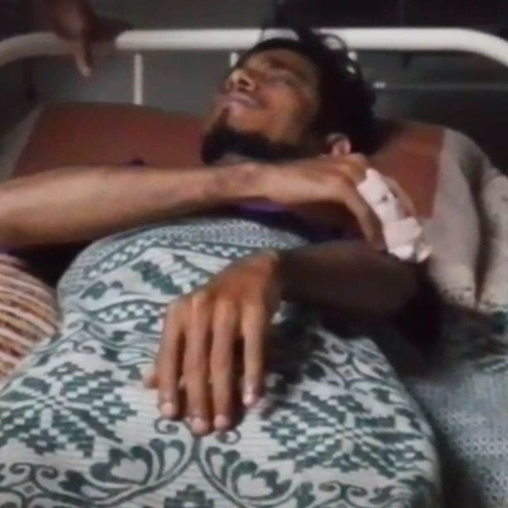 MS યુનિવર્સિટીમાં B.Scનો અભ્યાસ કરતા સ્ટુડન્ટ પર હુમલો:યુવકે કહ્યું: મેં તેમને સમજાવ્યા કે, હું લડવા નથી આવ્યો, પણ તેમણે મારું કંઈ સાંભળ્યું નહીં હું નીચે પડી ગયો ત્યારે તેમણે મને લાતોથી માર્યો