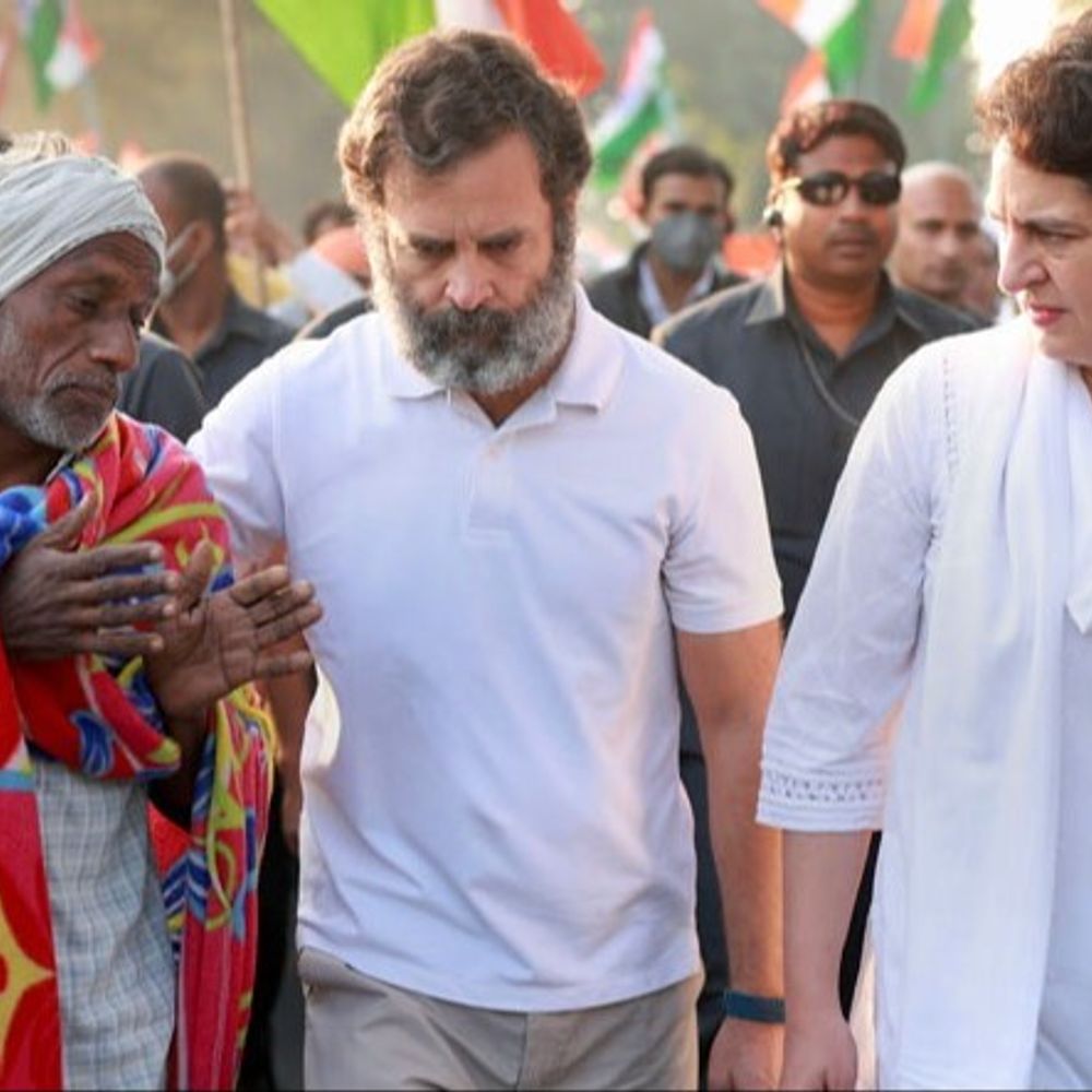 રાહુલ ગાંધી 23 માર્ચે વડોદરામાં આદિવાસી અધિકાર કાર્યક્રમમાં હાજરી આપશે.