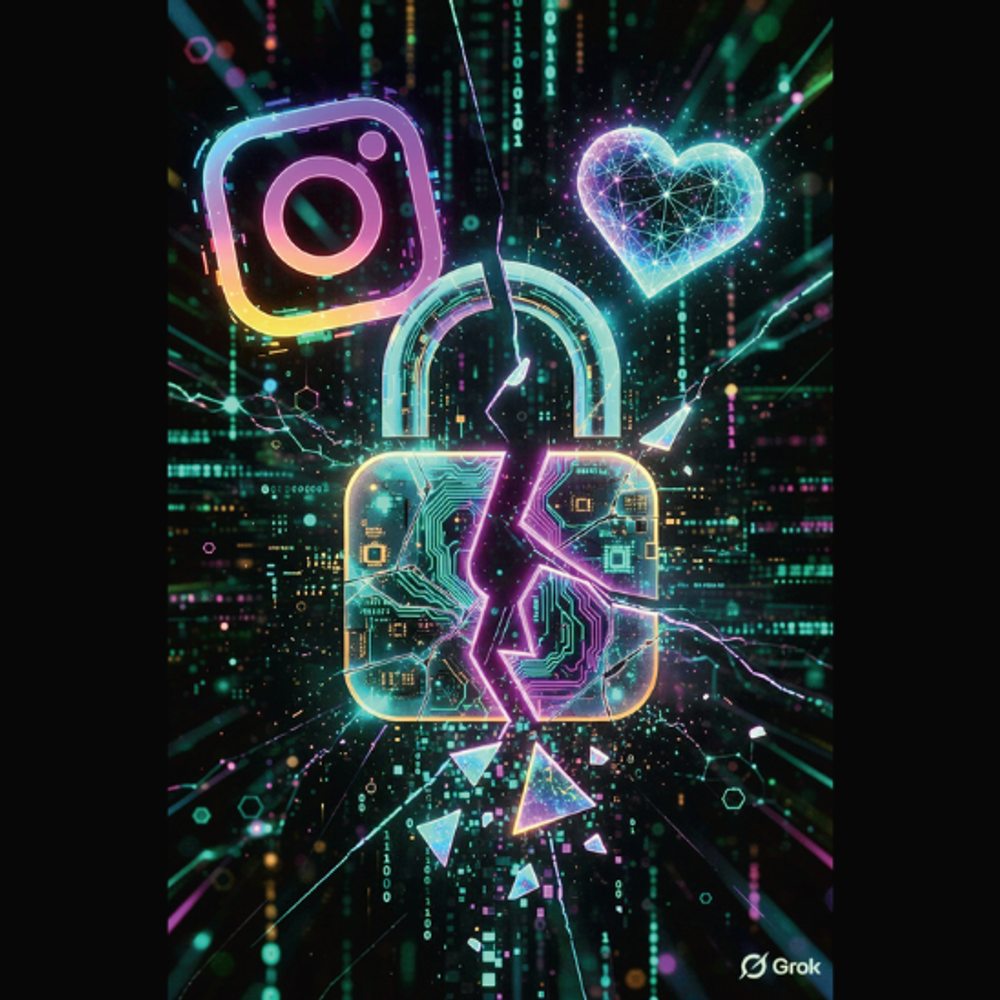 Instagram ની પ્રાઇવસીની દીવાલ તૂટી: મેસેજ મોકલતા પહેલાં ધ્યાન રાખો!