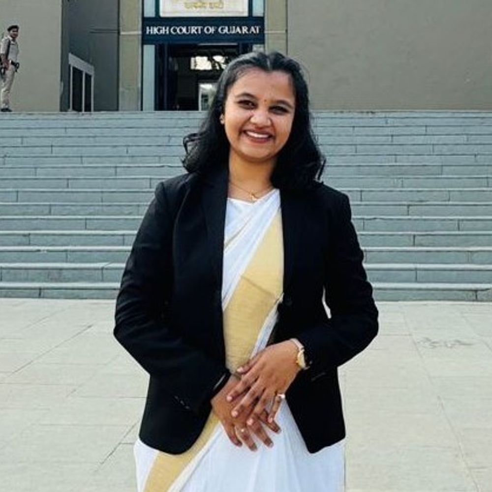 ધ્રુવી કામધારે સિવિલ જજની પરીક્ષામાં સફળતા મેળવી.:રાજ્યભરના 103 ઉમેદવારોમાં 35મો રેન્ક પ્રાપ્ત કર્યો
