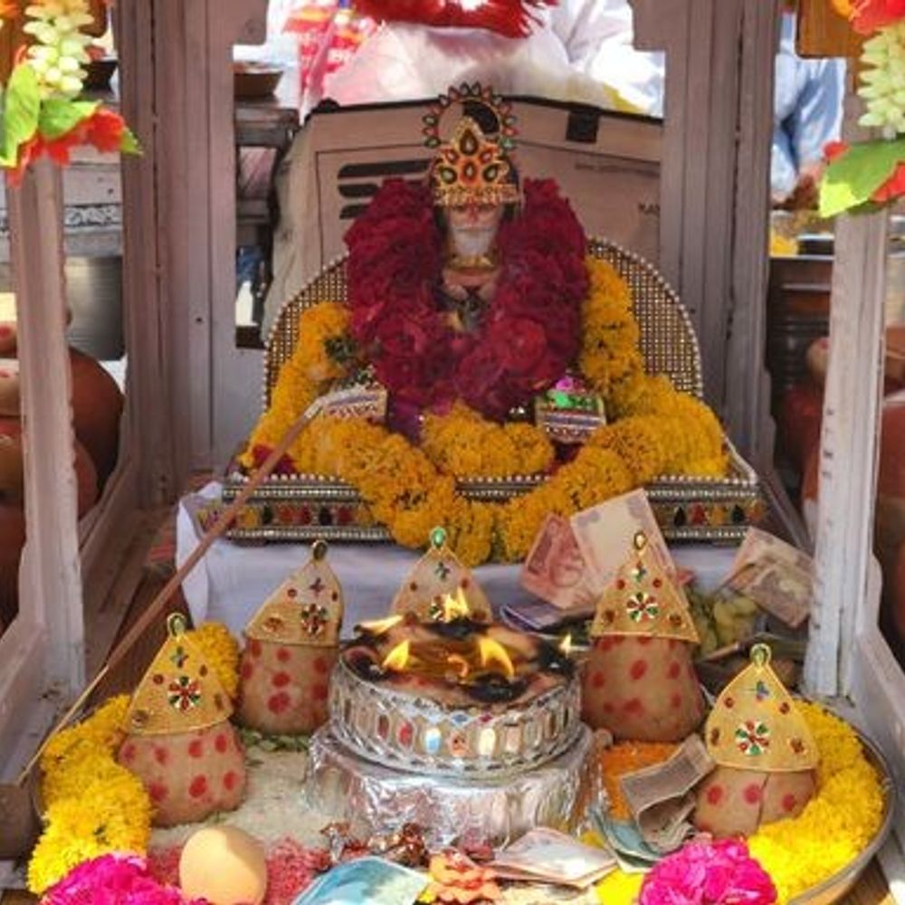 અમદાવાદના પૂર્વ વિસ્તાર નરોડામાં 'ઝુલેલાલ મહોત્સવ':CM ભૂપેન્દ્ર પટેલ શોભાયાત્રાનું પ્રસ્થાન કરાવશે; પ્રથમવાર રૂ. 3 કરોડનો વીમો લેવાયો