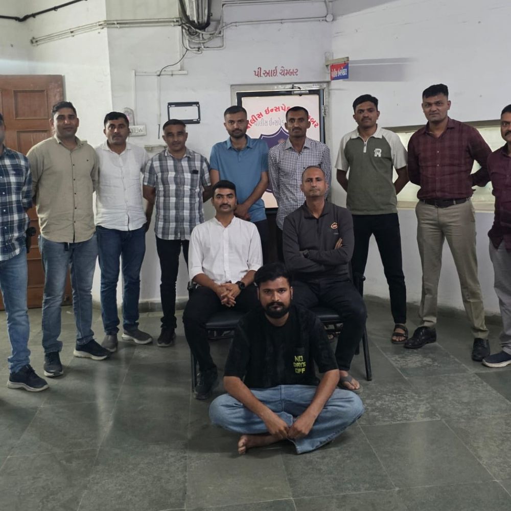 લિસ્ટેડ બુટલેગર પોલીસના સકંજામાં:ગીર સોમનાથ પોલીસે 15 ગુનાઓમાં સંડોવાયેલા આરોપીને ઝડપ્યો