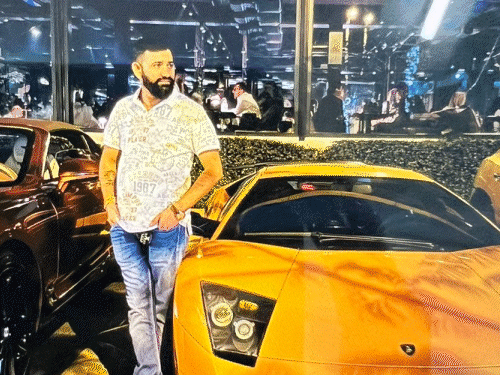 Surat Trading Scam Suspect Arrested In 400 Crore Case