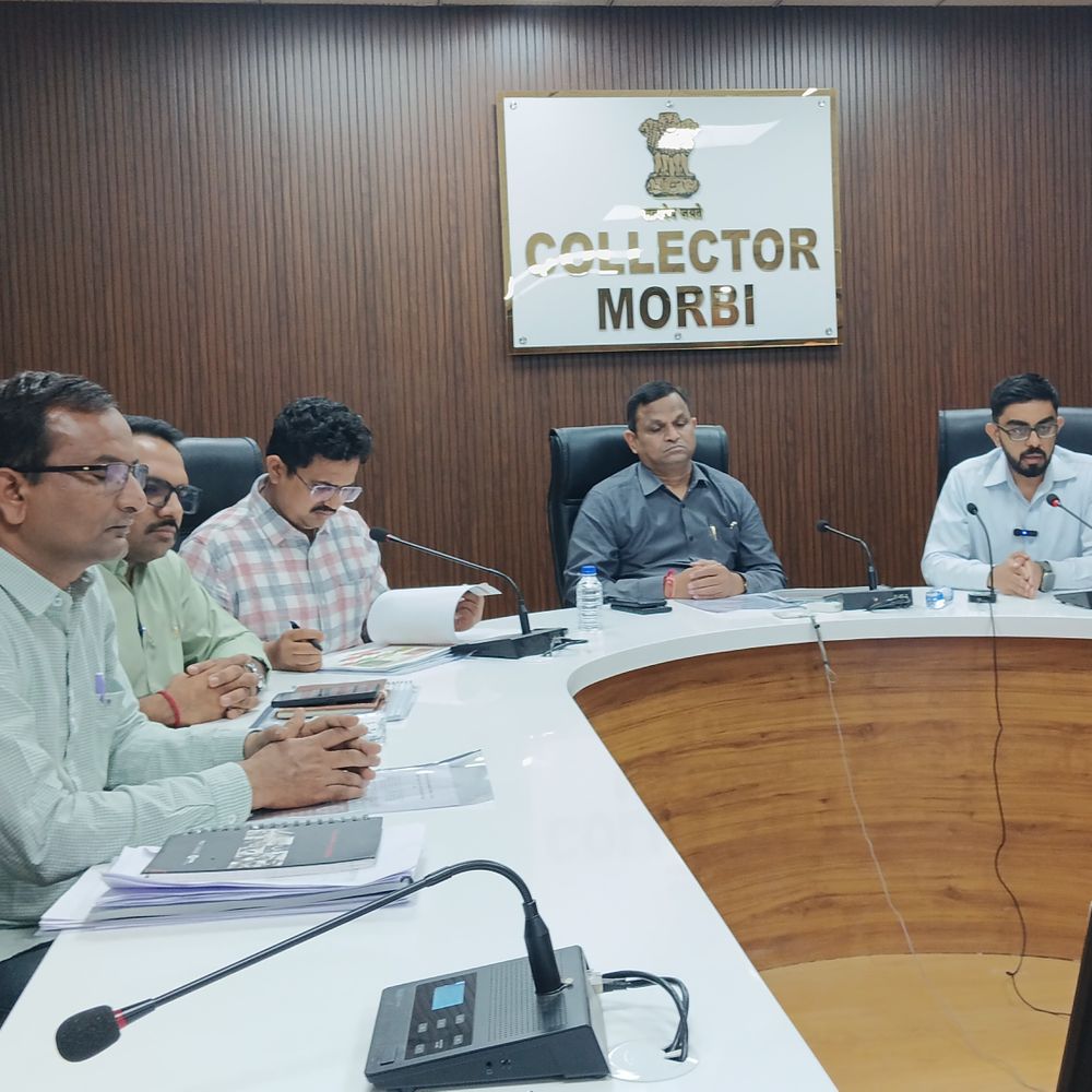 મોરબી મહાપાલિકાનું ₹1132.38 કરોડનું બજેટ મંજૂર:મારવેલસ મોરબી 2.0 થીમ પર શહેરના વિકાસ, ટ્રાફિક સુધારણા અને નવી સુવિધાઓ પર ભાર