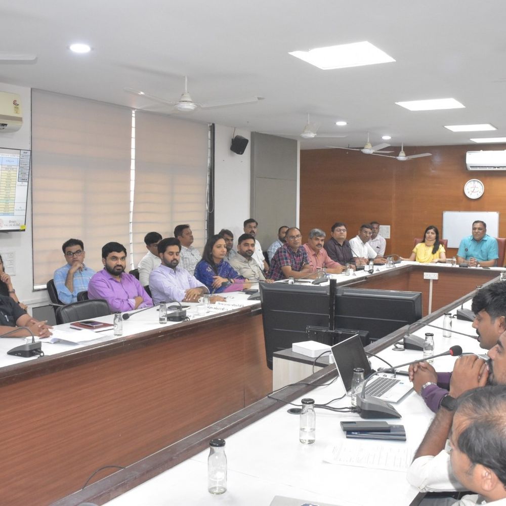 સોમનાથ વિકાસ માટે ઐતિહાસિક શરૂઆત:30 વર્ષના વિઝન સાથે શહેરી વિકાસ સત્તામંડળની પ્રથમ બેઠક