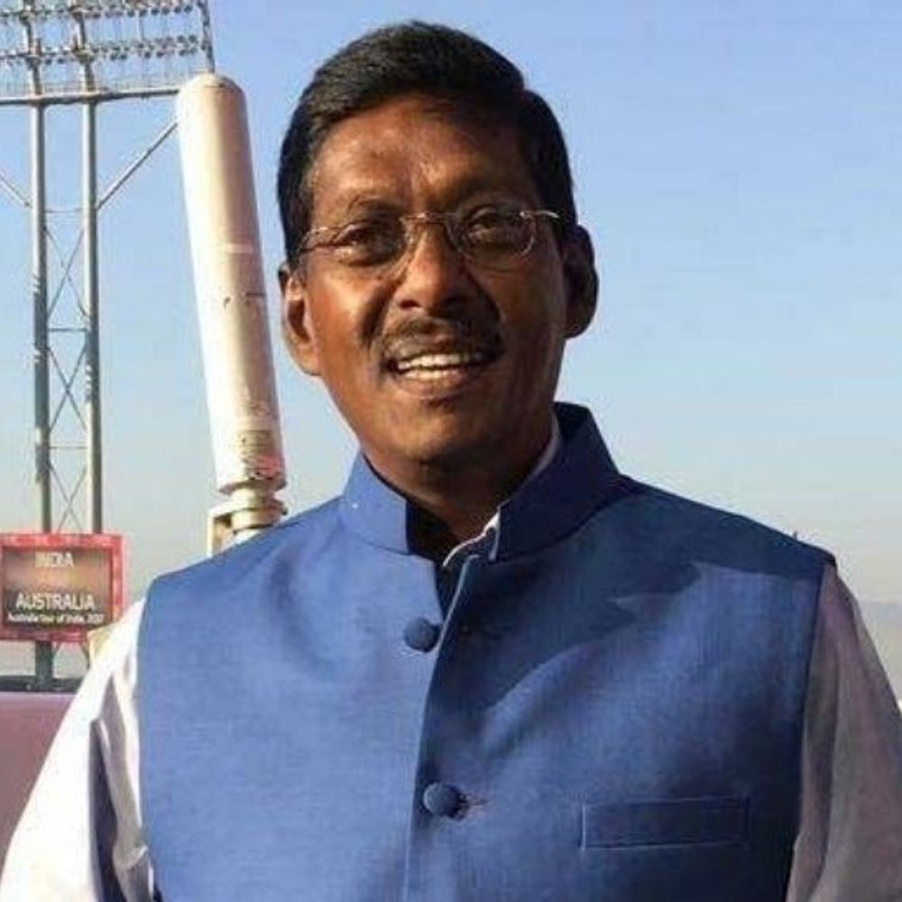 કોમેન્ટેટર શિવરામકૃષ્ણને રંગભેદના આરોપો લગાવ્યા, BCCI પેનલ છોડી:કહ્યું- માખણ લગાવી શકતો નથી; વોર્નની સ્પિનનો સામનો કરવા માટે સચિનને પ્રેક્ટિસ કરાવી હતી