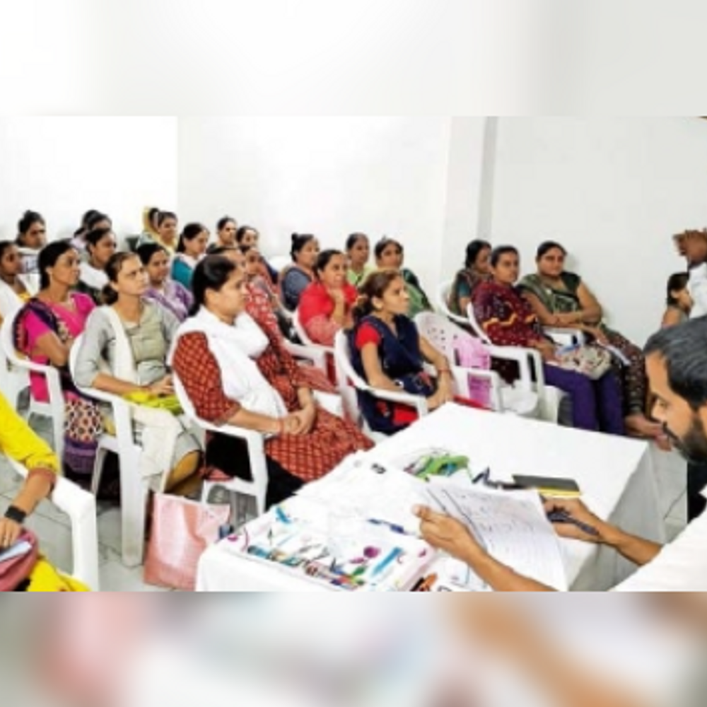 ઉદ્યોગ સાહસિકો માટે નાણાકીય વ્યવહારો અને DIGITALIZATION તાલીમ.