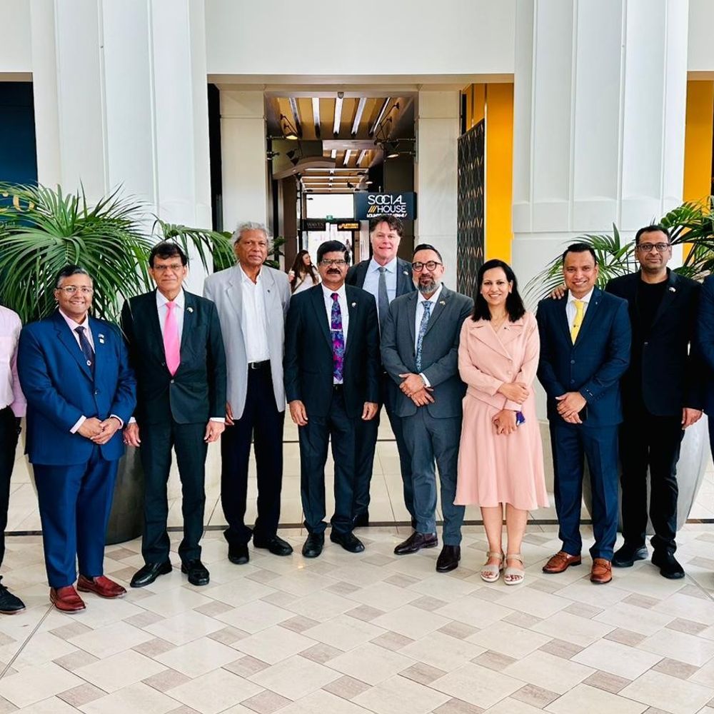 સિડનીમાં ભારતીય શિક્ષણવિદોનો દબદબો:ડૉ. ગીતિકા પટેલે વૈશ્વિક સમિટમાં ભારતીય શિક્ષણ જગતનું પ્રતિનિધિત્વ કરી સંબંધો મજબૂત કર્યા