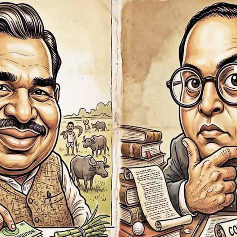 તવારીખની તેજછાયા:સ્વરાજથી સમતા સુધી: સંઘર્ષ એક, આયામ અનેક