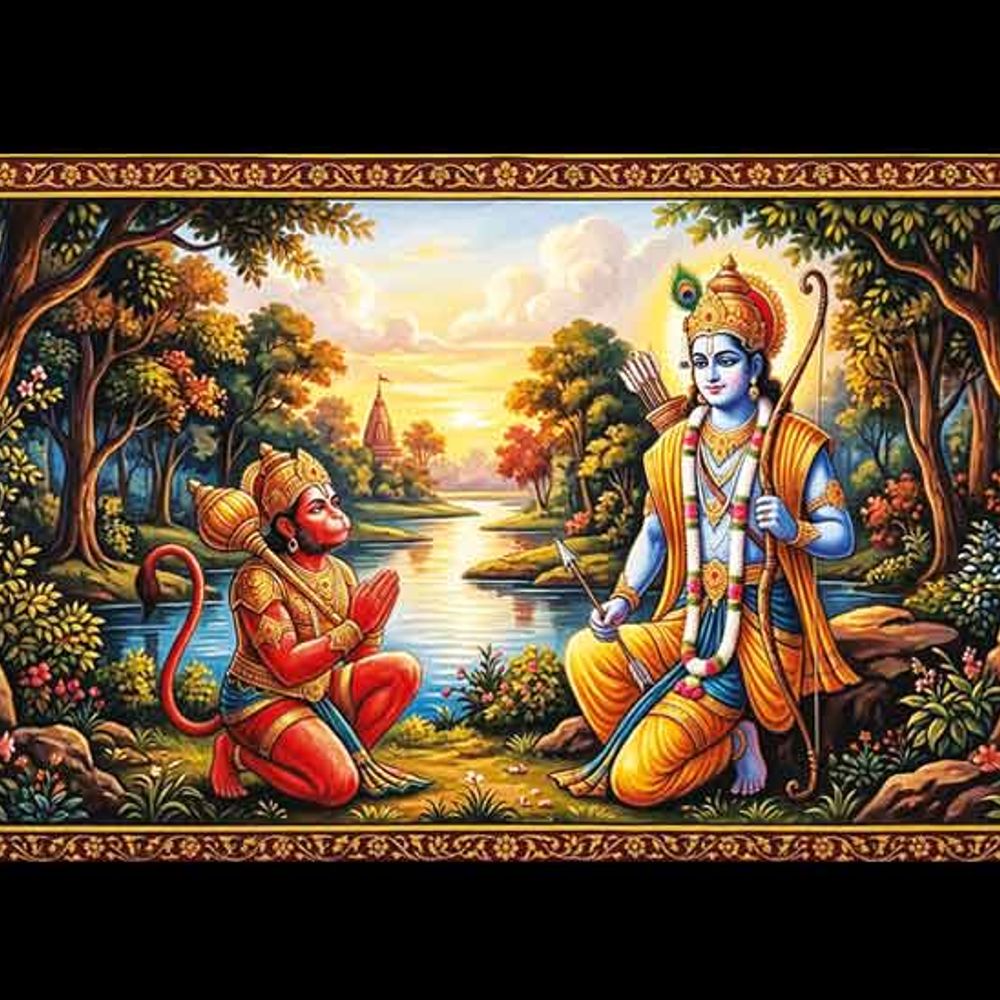 ઓફબીટ:સારું અને સાચું... રામ અને સત્ય…