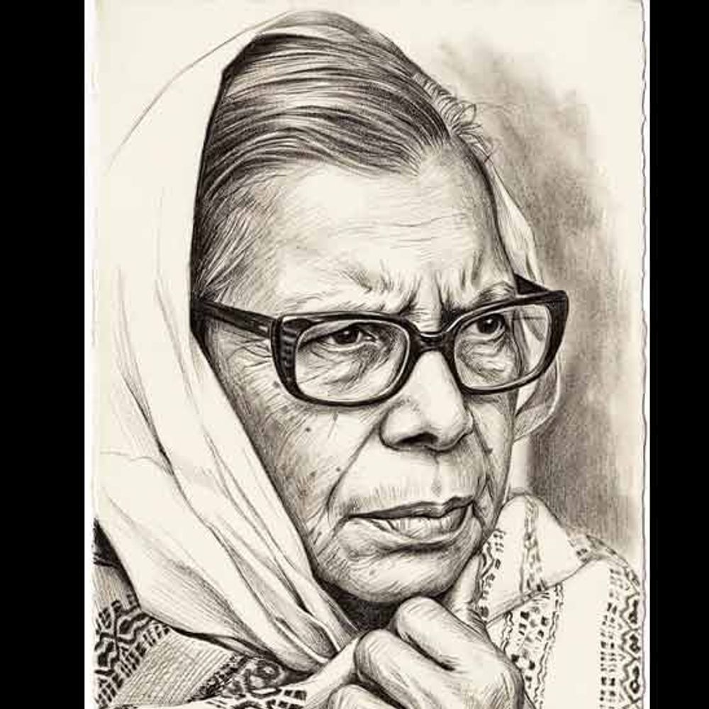 રેઈનબો:મહાદેવી વર્મા : હિન્દી સાહિત્યના વિશાળ મંદિરની સરસ્વતી