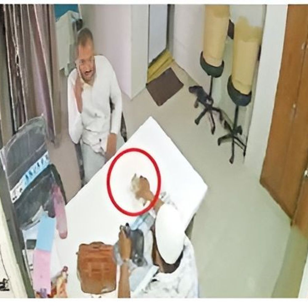 લાંચ આપનાર કોણ? ડોક્ટર અને સફીના નામનો ઉલ્લેખ, ભ્રષ્ટાચારની તપાસ ક્યાં સુધી પહોંચશે?