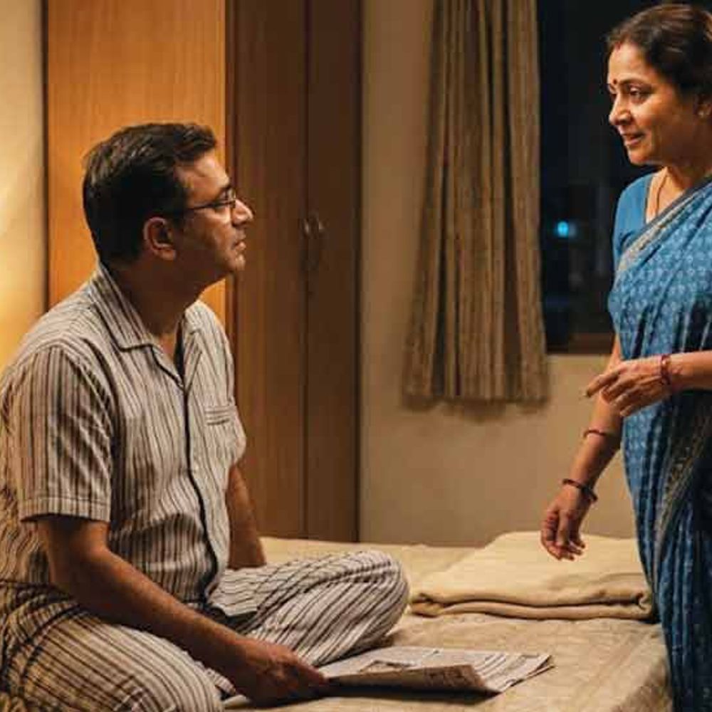 જનોઈ: મોસાળુ - એક સંક્ષિપ્ત સારાંશ