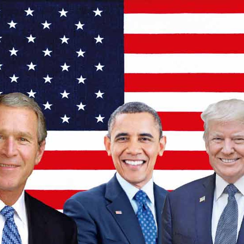 ભૂતકાળમાં વિવિધ દેશોમાં શું થયું જ્યારે અમેરિકાએ સત્તા પરિવર્તનનો પ્રયાસ કર્યો?