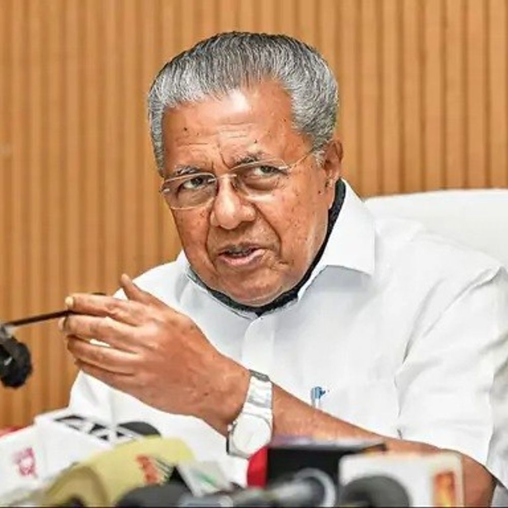 ભાજપની કેરળ, આસામ અને પુડુચેરી માટે નવી યાદી:કેરળના CMએ કહ્યું- કોંગ્રેસ અને રાહુલ BJPની B-ટીમ; ECIએ બંગાળમાં SIR કેસો માટે 19 ટ્રિબ્યુનલ બનાવ્યા