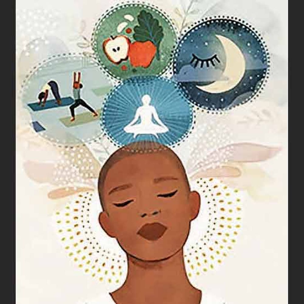 માનસિક સ્વાસ્થ્ય જાળવવા માટેની સરળ રીતો અને દિમાગને સતત stimulate કરવાની પ્રેરણા.