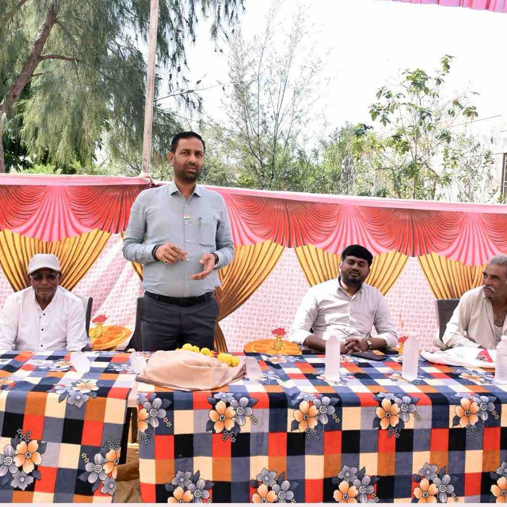 અમરેલીમાં 50 લાખના ખર્ચે સુવિધાપથ બનશે:મંત્રી કૌશિક વેકરીયાએ સોનારીયા-કથીવદર રોડનું ખાતમુહૂર્ત કર્યું