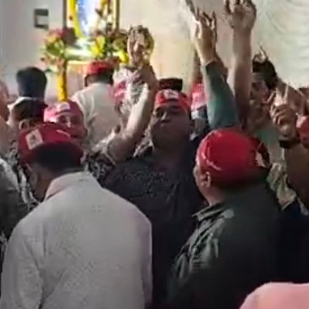 ગોધરામાં Cheti Chand પર્વની ઉજવણી.