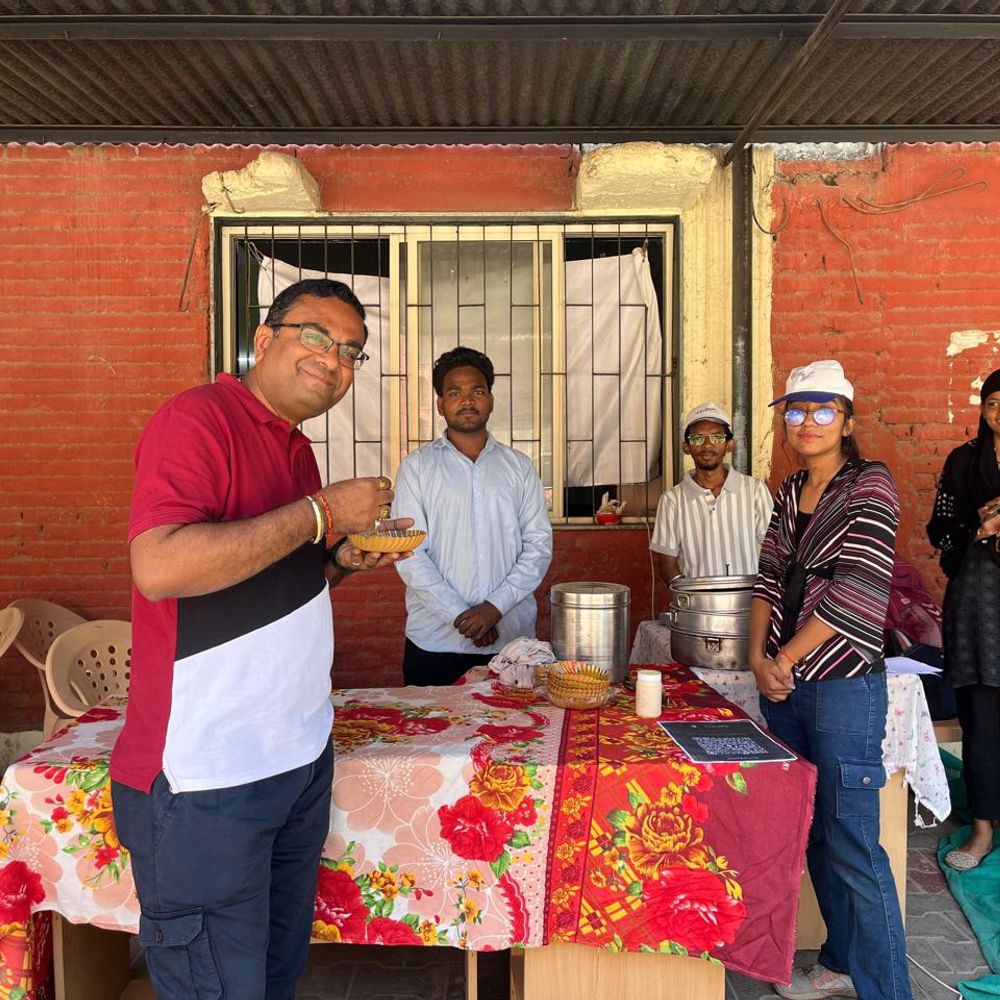 આર.સી. કોલેજમાં ફૂડપ્રેન્યોર ફેસ્ટ યોજાયો:વિદ્યાર્થીઓએ ઉદ્યોગ સાહસિકતાનું પ્રદર્શન કર્યું