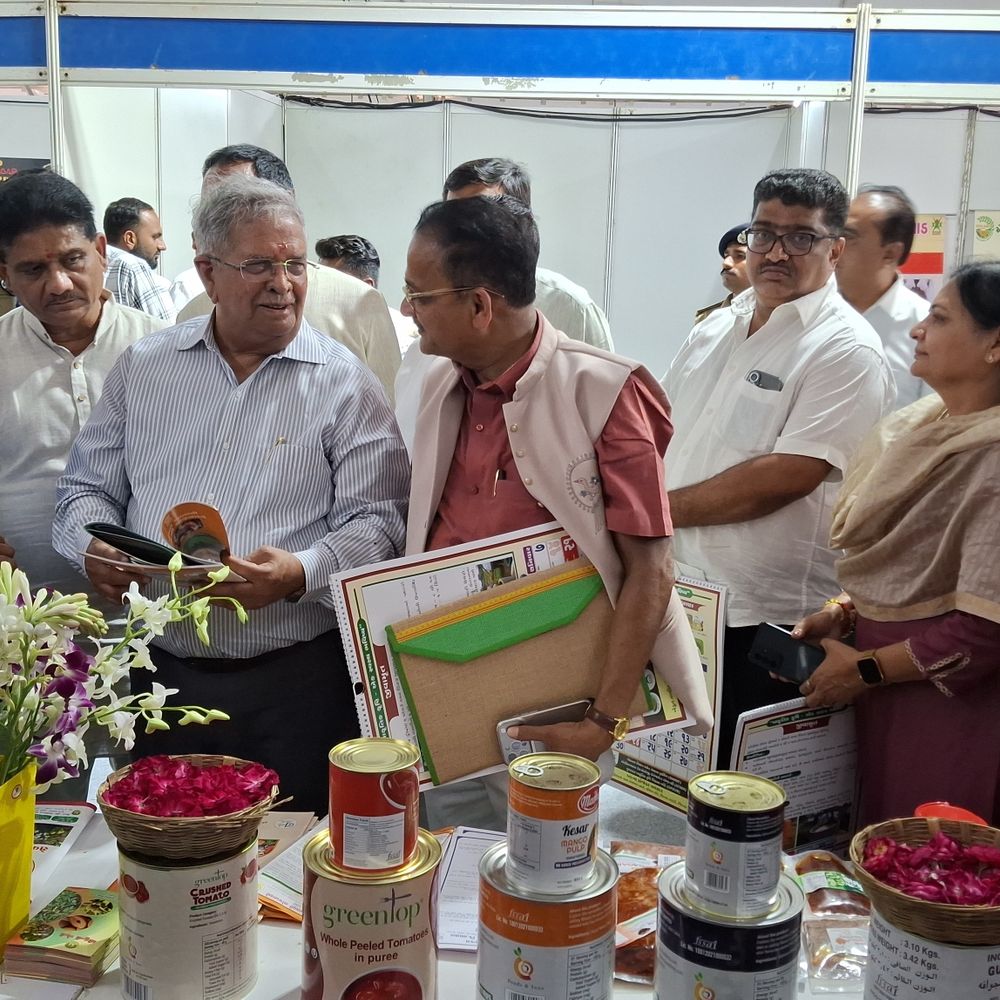 વાપીમાં મિલેટ મહોત્સવનું લોકાર્પણ:નાણામંત્રી કનુ દેસાઈએ કહ્યું, મિલેટ્સ હવે ગ્લોબલ ફૂડ બન્યું