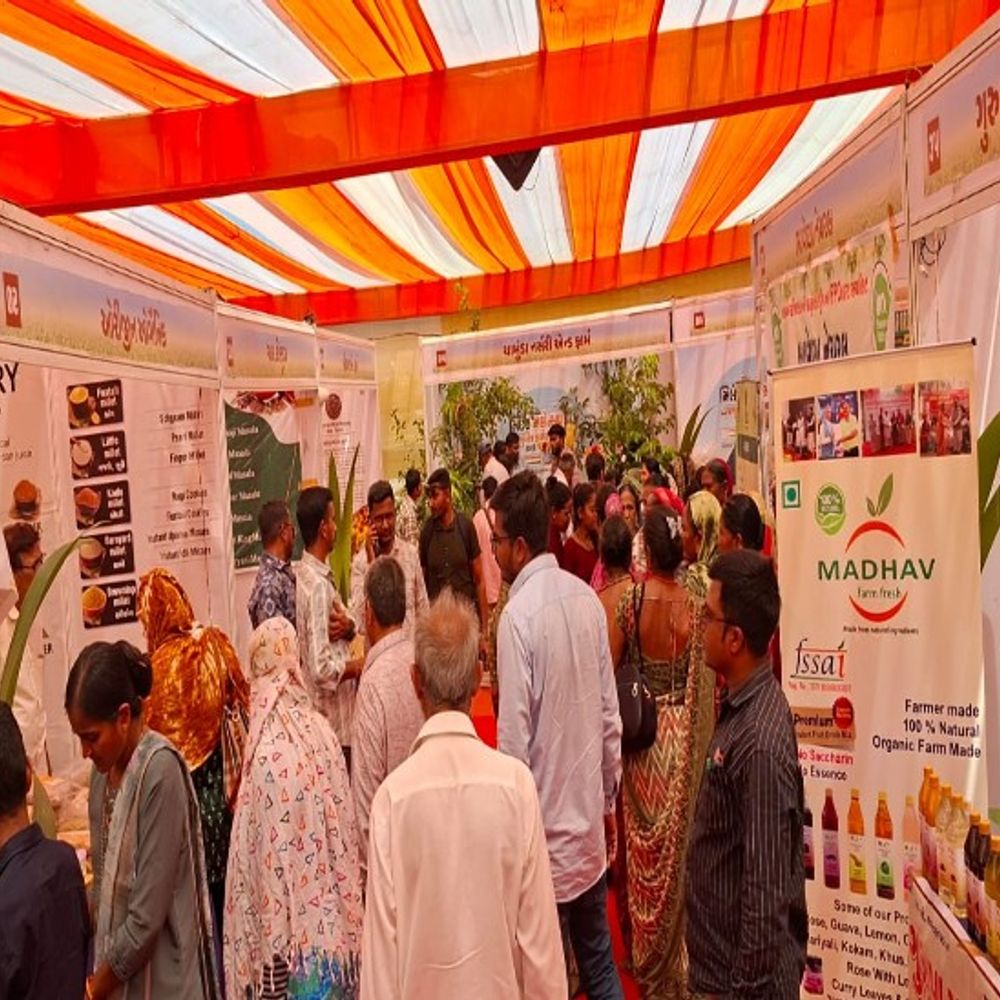 બે દિવસીય મિલેટ મહોત્સવનો પ્રારંભ:યુવા પેઢીને જંક ફૂડ છોડીને પોષક મિલેટ આહાર અપનાવવા પૂર્વ મેયરનો અનુરોધ