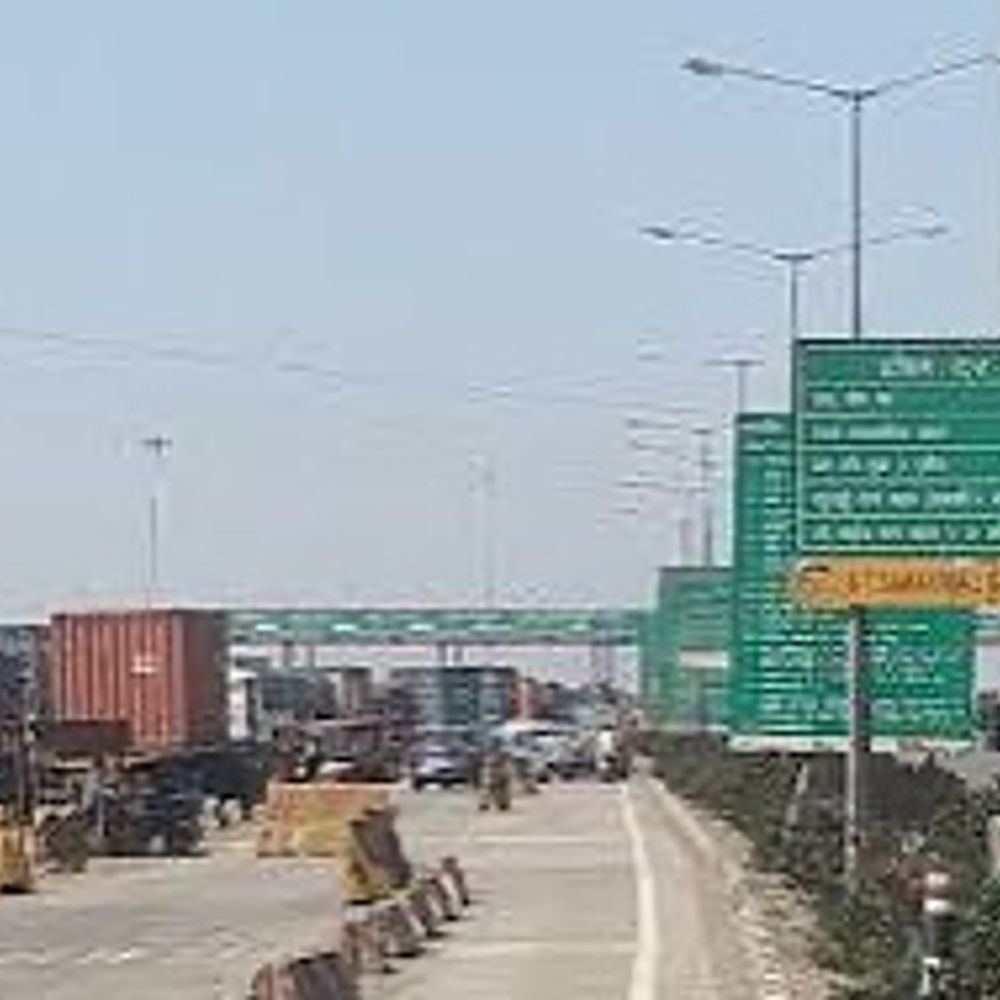 ખોટા દસ્તાવેજ રજૂ કરનાર સામે કાર્યવાહી:હવે નેશનલ હાઇ-વે 48 પર આવેલ ટોલ પ્લાઝા પર રોકડ ચૂકવણી બંધ, 1 એપ્રિલથી નિયમ લાગૂ થશે