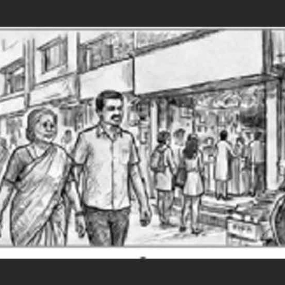 ગુનાખોરી:મંગળબજારમાં ઠગોએ દાન અપાવવાની લાલચે વૃદ્ધાની 2.85 લાખની સોનાની બે તોલાની બે બંગડીઓ તફડાવી