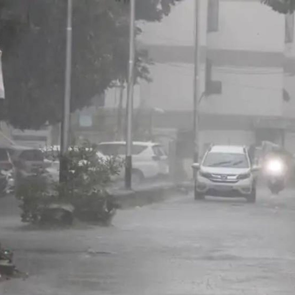 ભાસ્કર ખાસ:પ્રી-મોન્સૂન પેટર્ન બદલાઈ, ઉનાળામાં વરસાદની સંભાવના 60 વધી