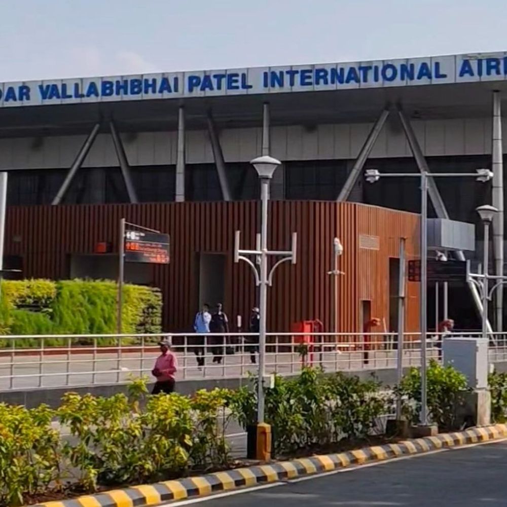 સિટી એન્કર:દક્ષિણ એશિયાનાં ટોચનાં 10 એરપોર્ટમાં દેશનાં 9, અમદાવાદ 9મા ક્રમે, આધુનિકીકરણ, નવી ટેક્નોલોજીના ઉપયોગ પર ભાર મુકાયો