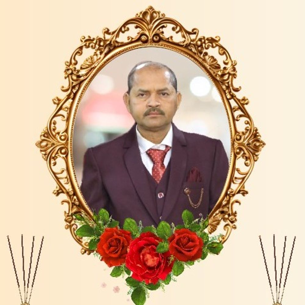 ધારાસભ્ય રમણલાલ પાટકરના પુત્રનું નિધન:મુખ્યમંત્રી ભૂપેન્દ્ર પટેલ આજે પરિવારને સાંત્વના આપવા ધોડીપાડા આવશે