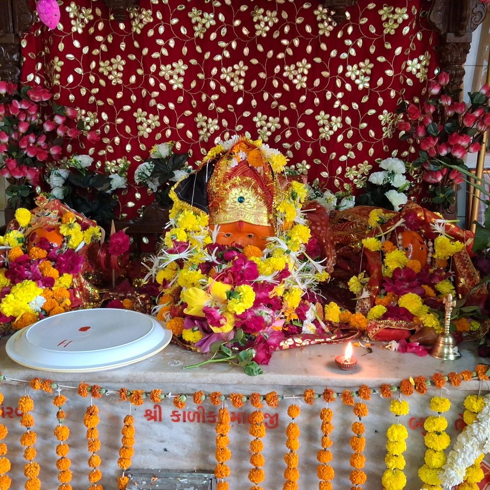 વલસાડના પાનેરા ગામે 108 કુંડી નવચંડી યજ્ઞ:શ્રદ્ધાળુઓ ઉમટ્યા, વૃક્ષમાં સ્વયંભૂ માતાજીની મૂર્તિની માન્યતા