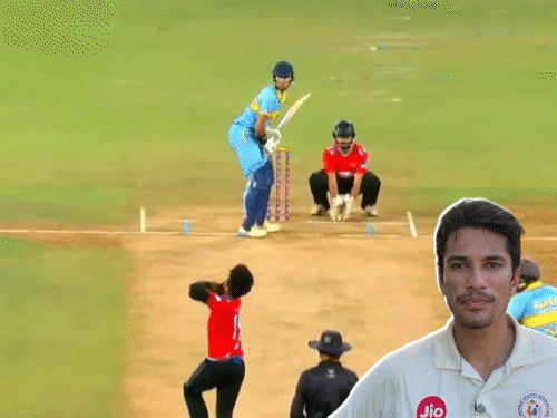 Arya Desai 193 Runs Smashes T20 Records Before IPL