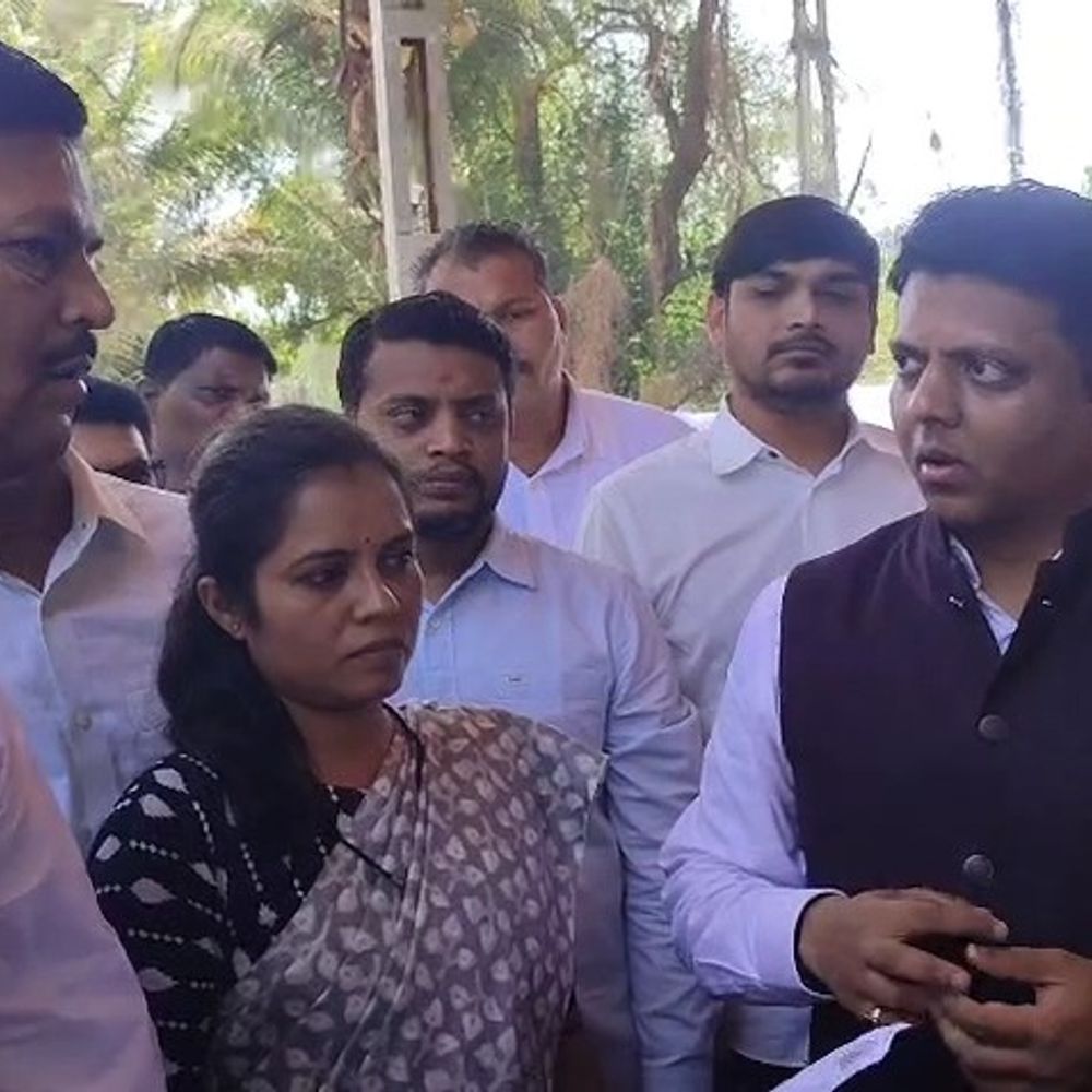 ઉમરગામના કામદારો ખાડી દેશોમાં ફસાયા:પરિવારો ચિંતિત, સાંસદ ધવલભાઈ પટેલને રજૂઆત કરાઈ