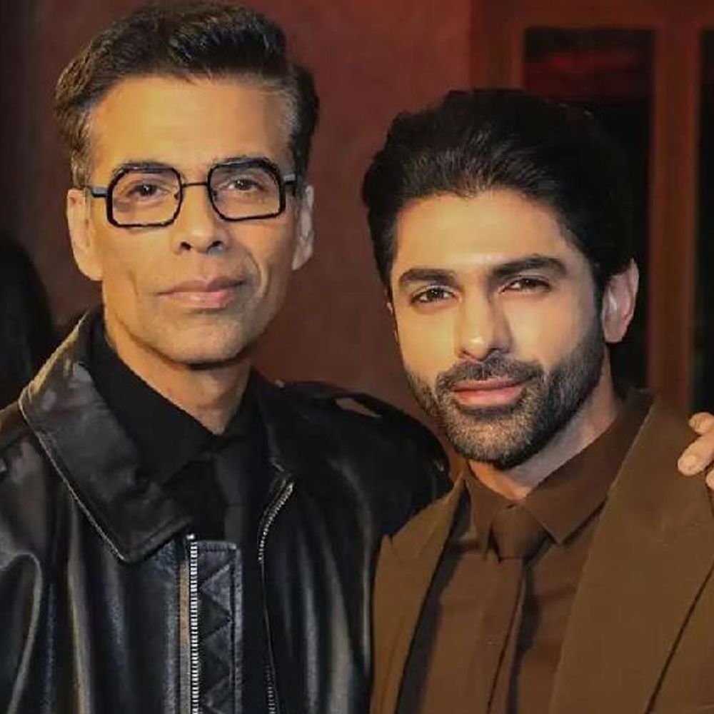 ધર્મા પ્રોડક્શન્સની નવી વેબસિરીઝ:કરણ જોહરની ‘નઝદીકિયાં’માં જોવા મળશે ‘હીરામંડી’ના નવાબ તાજદાર