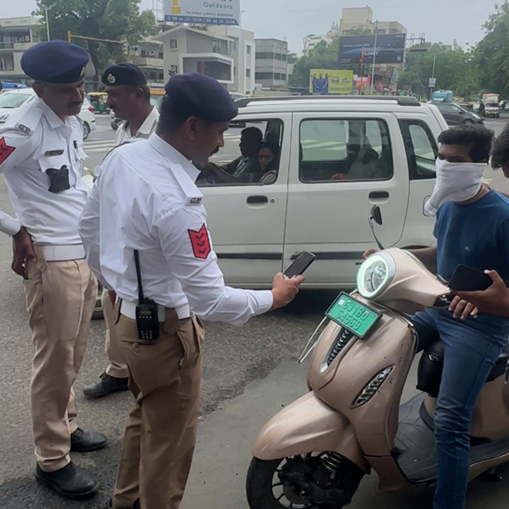 દંડનીય કાર્યવાહી:1691ને મેમા, 70 લાખનો દંડ, સૌથી વધુ કેસ PUCના