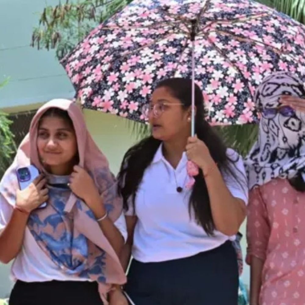 હાલ રાજ્યમાં માવઠાની શક્યતા નહિવત, ગરમી વધશે:48 કલાકમાં તાપમાનમાં બેથી ત્રણ ડિગ્રીનો વધારો નોંધાશે, 7 દિવસ બાદ વાતાવરણમાં ફરી પલટો આવી શકે